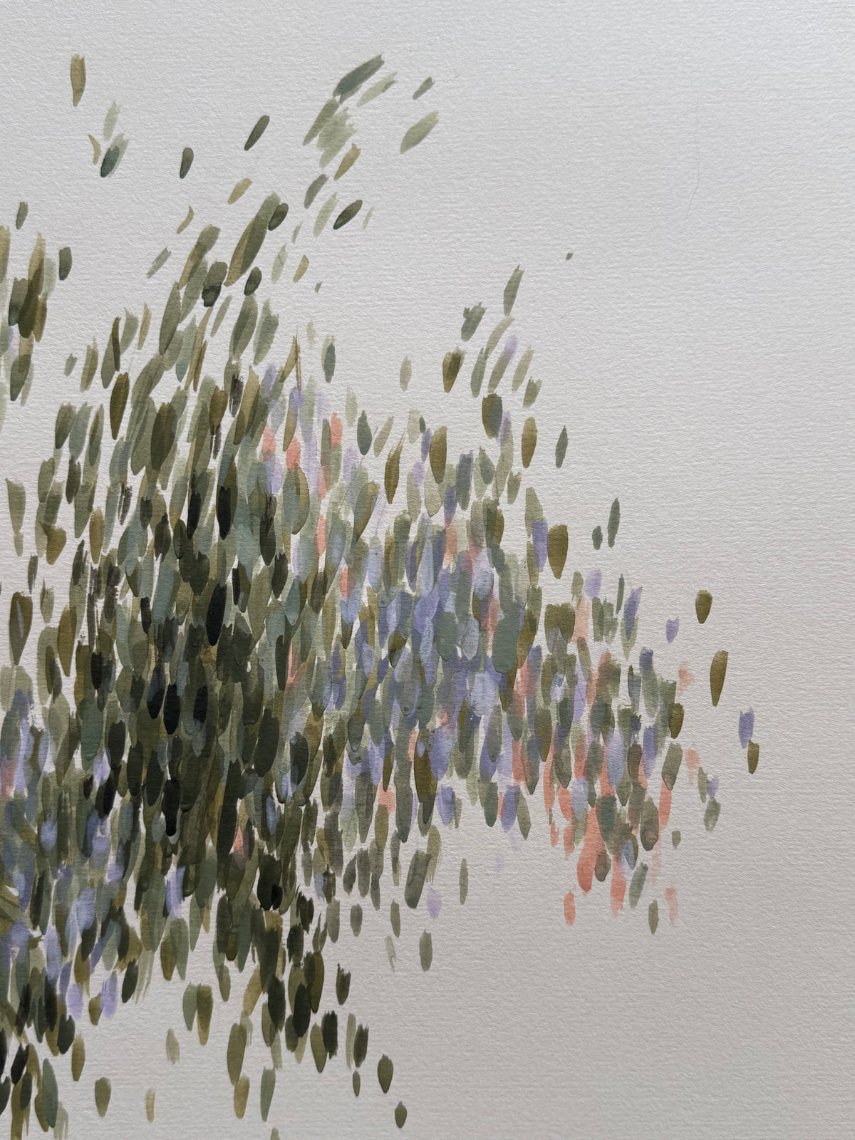 Dans mes souvenirs danse l’horizon II