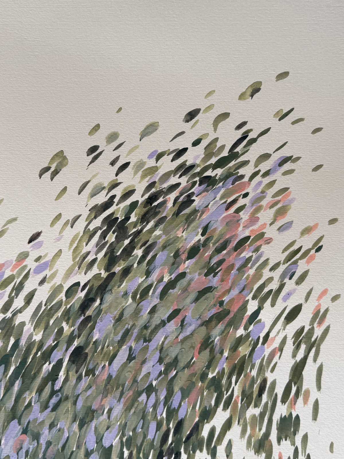 Dans mes souvenirs danse l’horizon III