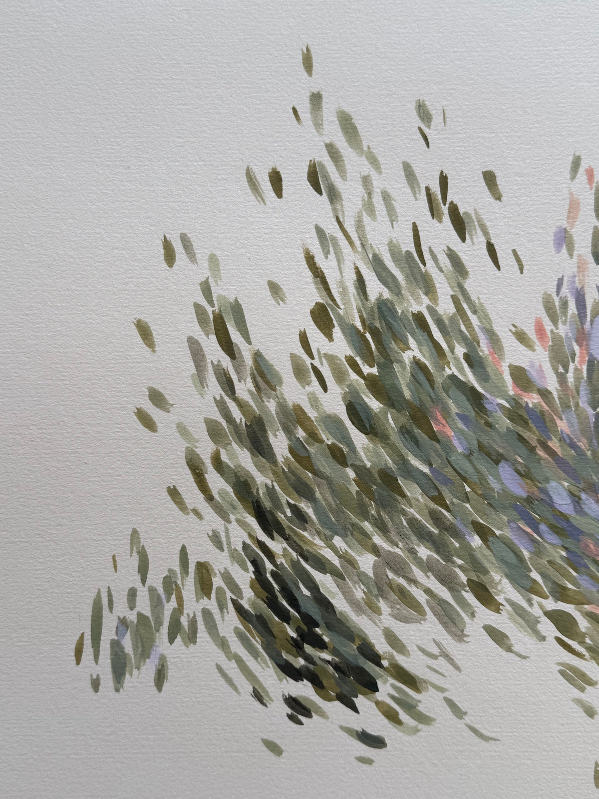 Dans mes souvenirs danse l’horizon II