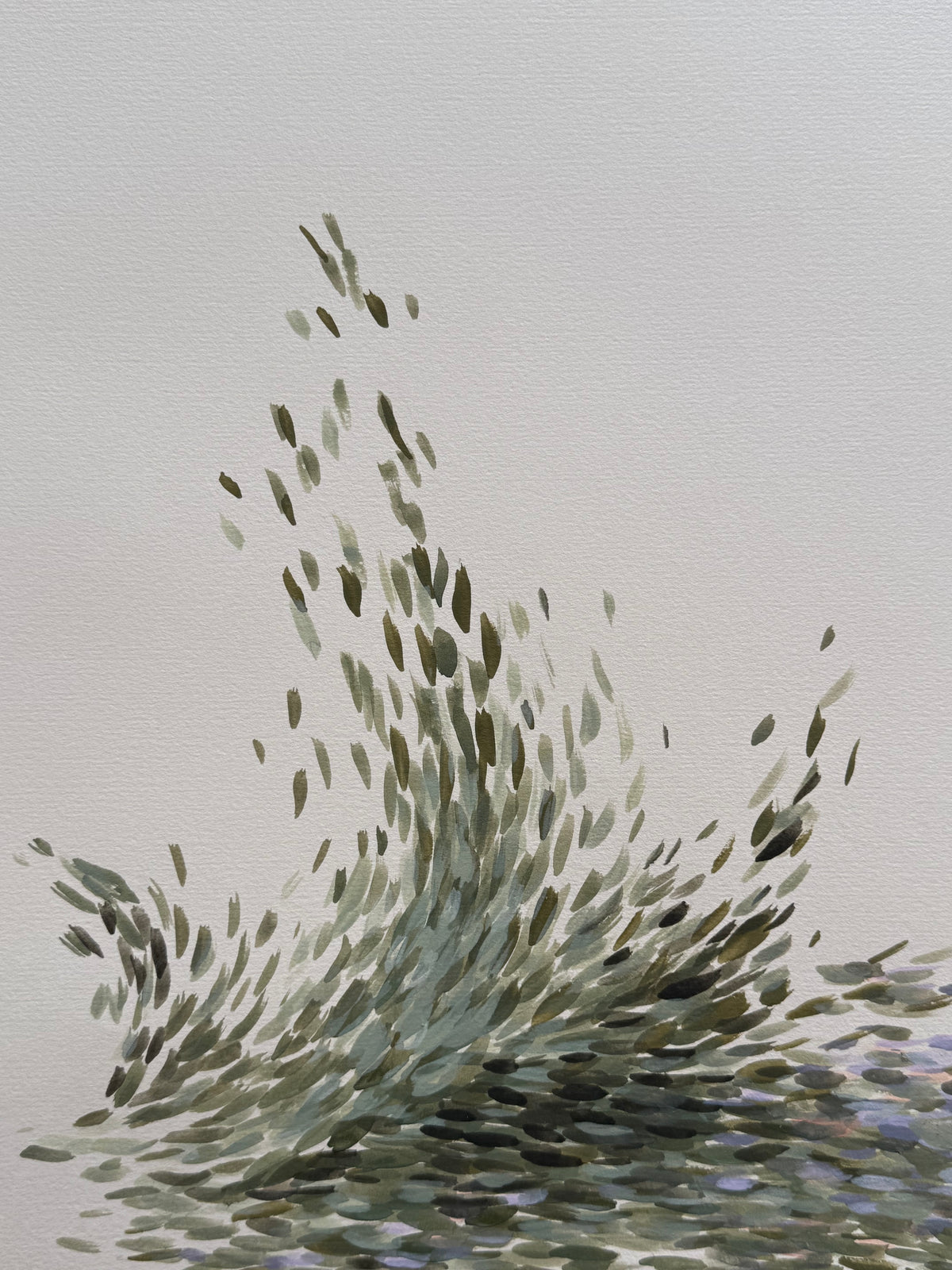 Dans mes souvenirs danse l’horizon IV