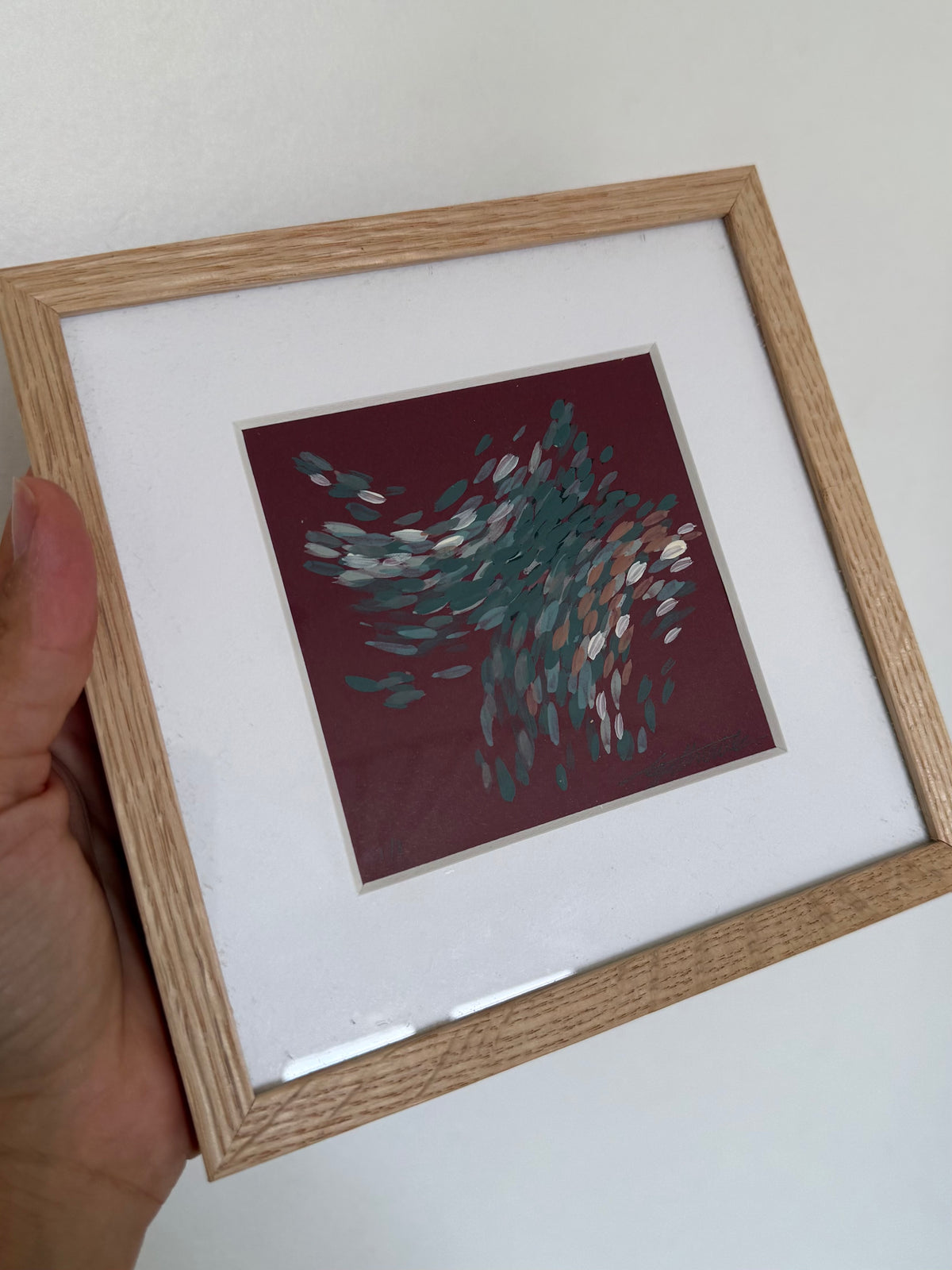 Dans mes souvenirs danse l’horizon XXII