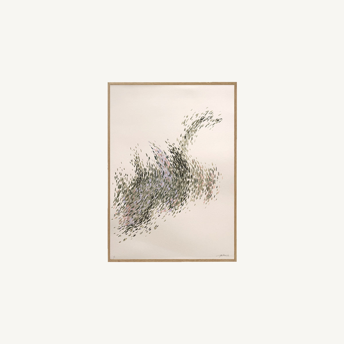 Dans mes souvenirs danse l’horizon III