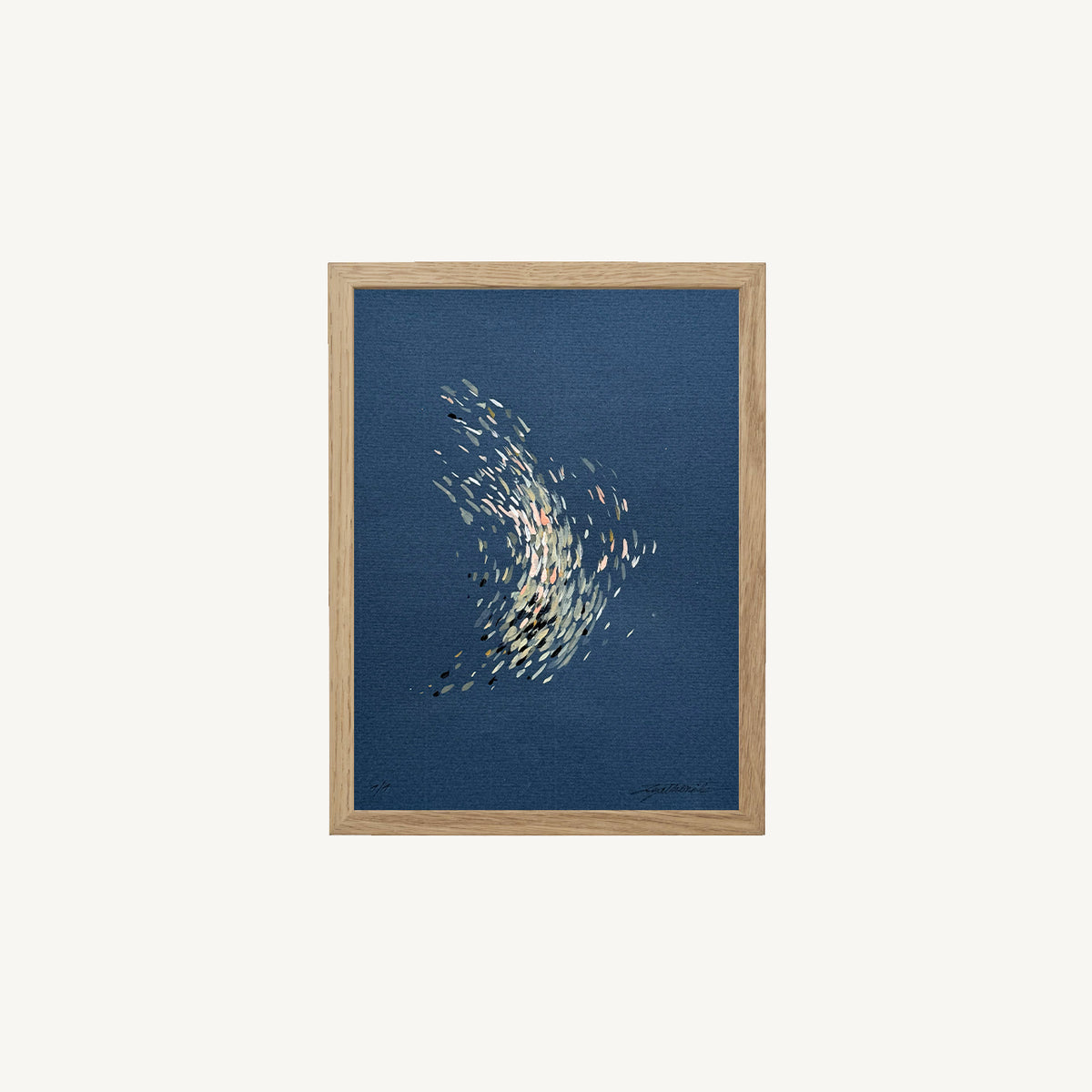 Dans mes souvenirs danse l’horizon XIII