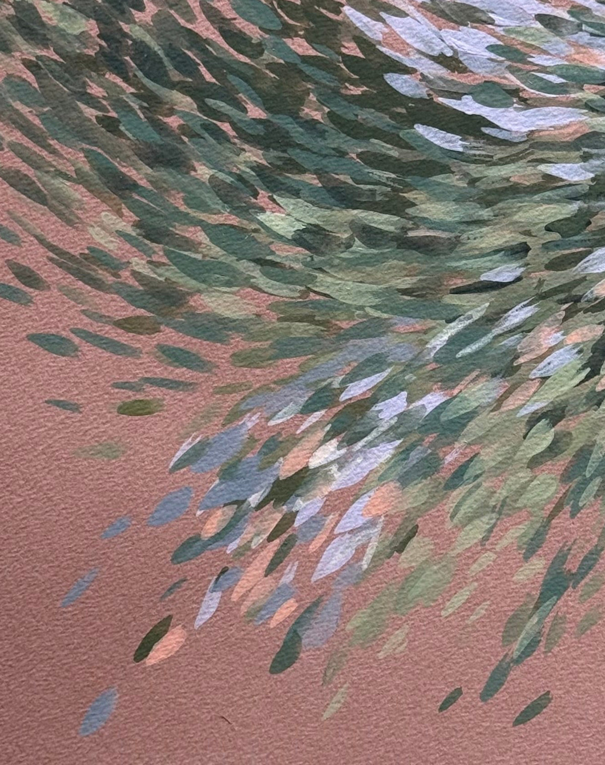 Dans mes souvenirs danse l’horizon VII