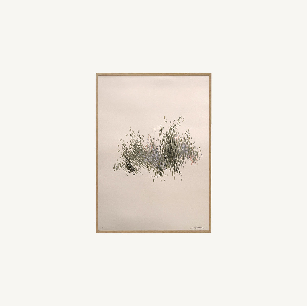 Dans mes souvenirs danse l’horizon II