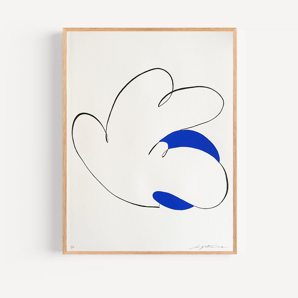 Soleil bleu 04