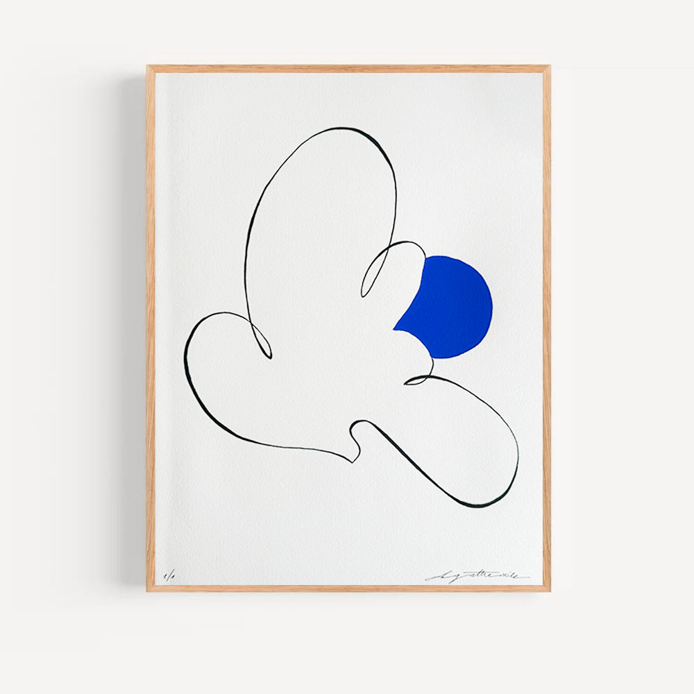 Soleil bleu 01