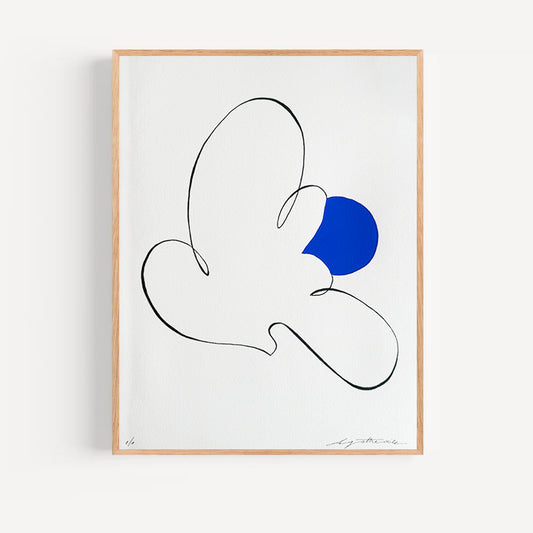 Soleil bleu 01
